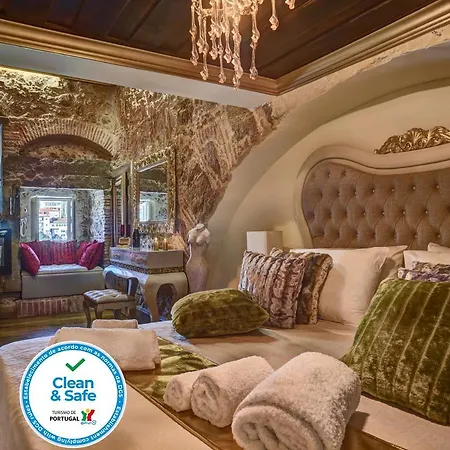 Solar Antigo Luxury Коимбра