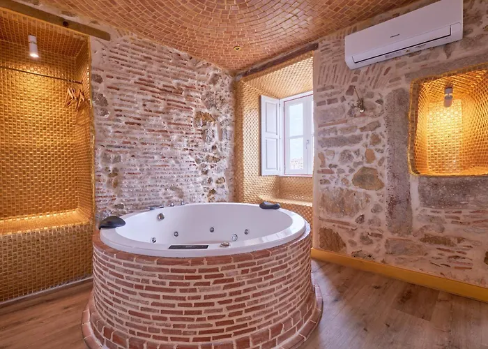 Solar Antigo Luxury Casa de hóspedes Coimbra