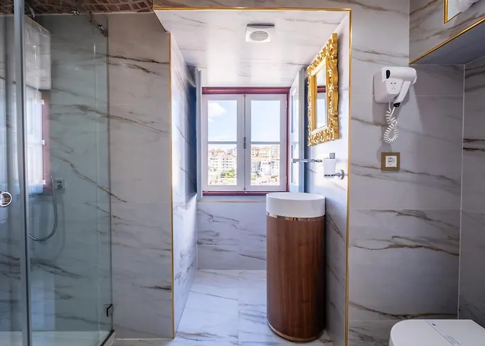 Solar Antigo Luxury Coimbra