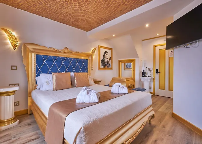 Casa de hóspedes Solar Antigo Luxury