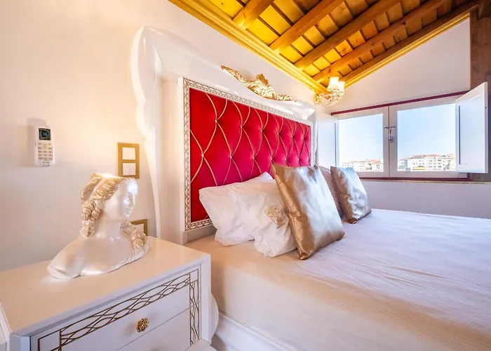 Casa de hóspedes Solar Antigo Luxury 4*