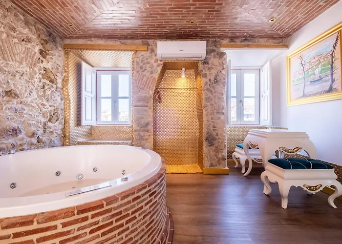 Solar Antigo Luxury Casa de hóspedes Coimbra