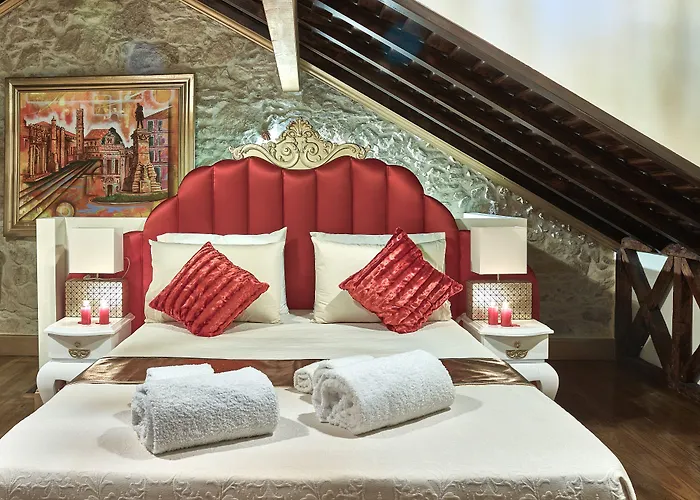 Casa de hóspedes Solar Antigo Luxury 4*