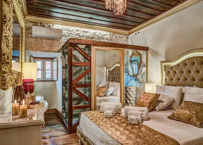 Casa de hóspedes Solar Antigo Luxury 4*