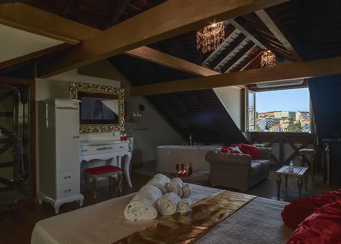 Solar Antigo Luxury 4*