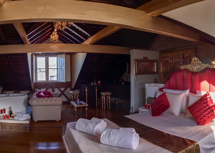 Solar Antigo Luxury Casa de hóspedes Coimbra