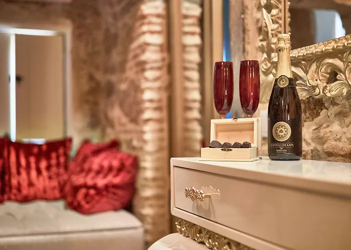 Solar Antigo Luxury Casa de hóspedes