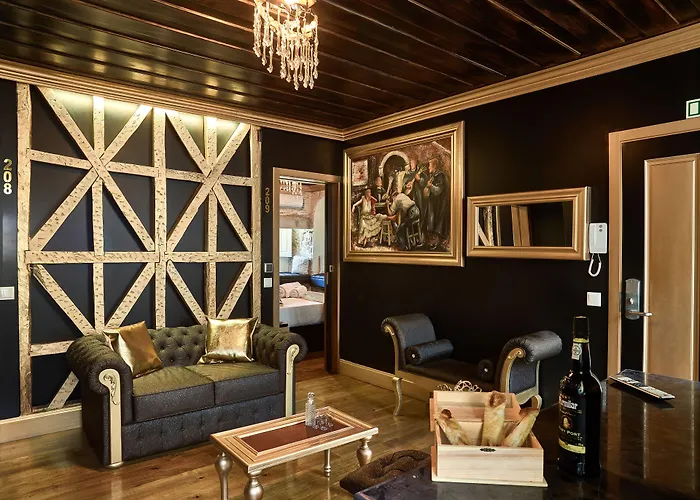 Casa de hóspedes Solar Antigo Luxury 4*