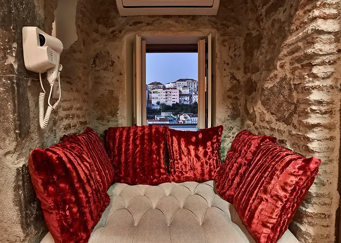 Casa de hóspedes Solar Antigo Luxury 4*