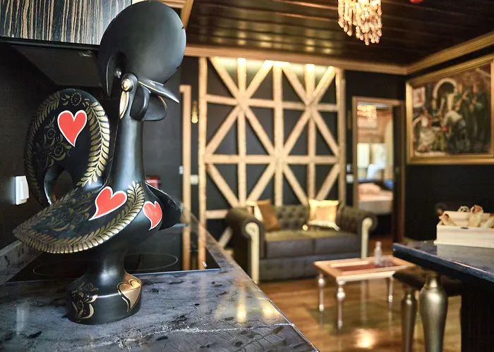 Solar Antigo Luxury Coimbra