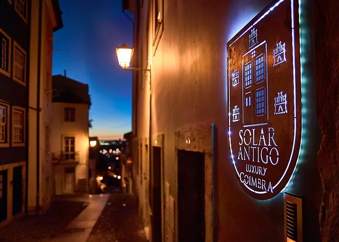 Casa de hóspedes Solar Antigo Luxury