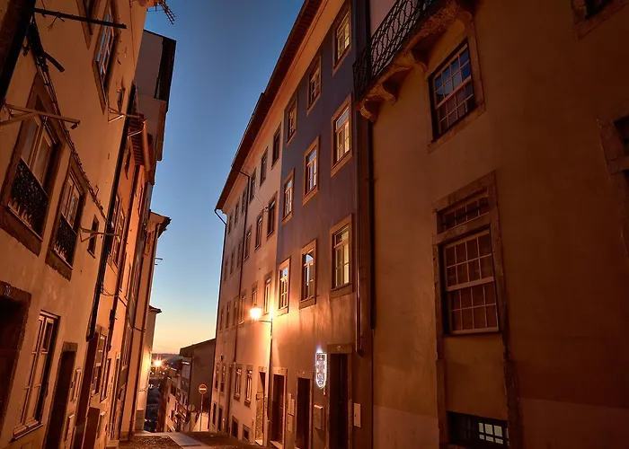 Solar Antigo Luxury Casa de hóspedes