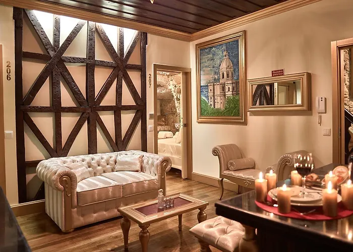 Solar Antigo Luxury 4* Coimbra