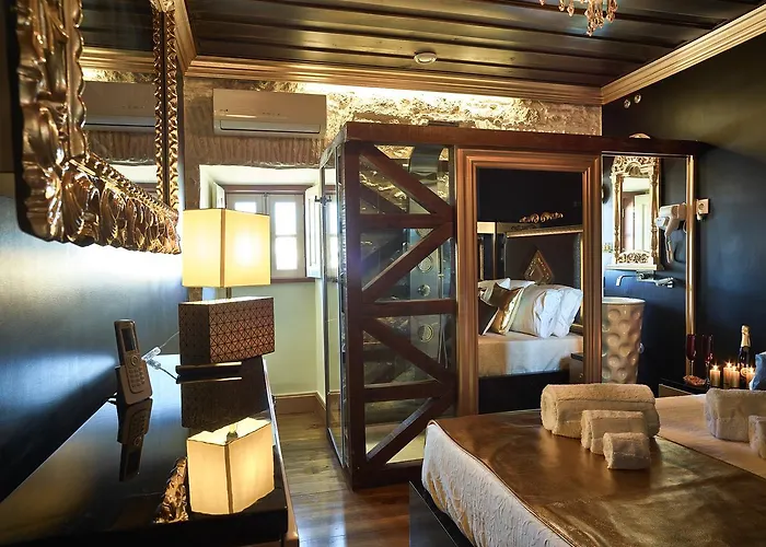 Casa de hóspedes Solar Antigo Luxury Coimbra
