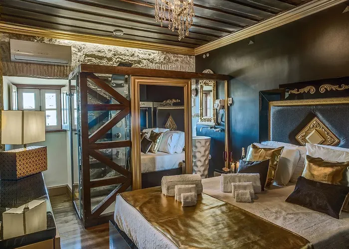 Casa de hóspedes Solar Antigo Luxury 4*